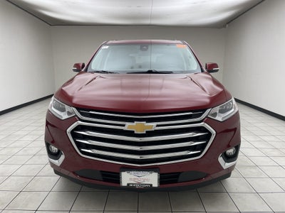 2019 Chevrolet Traverse High Country