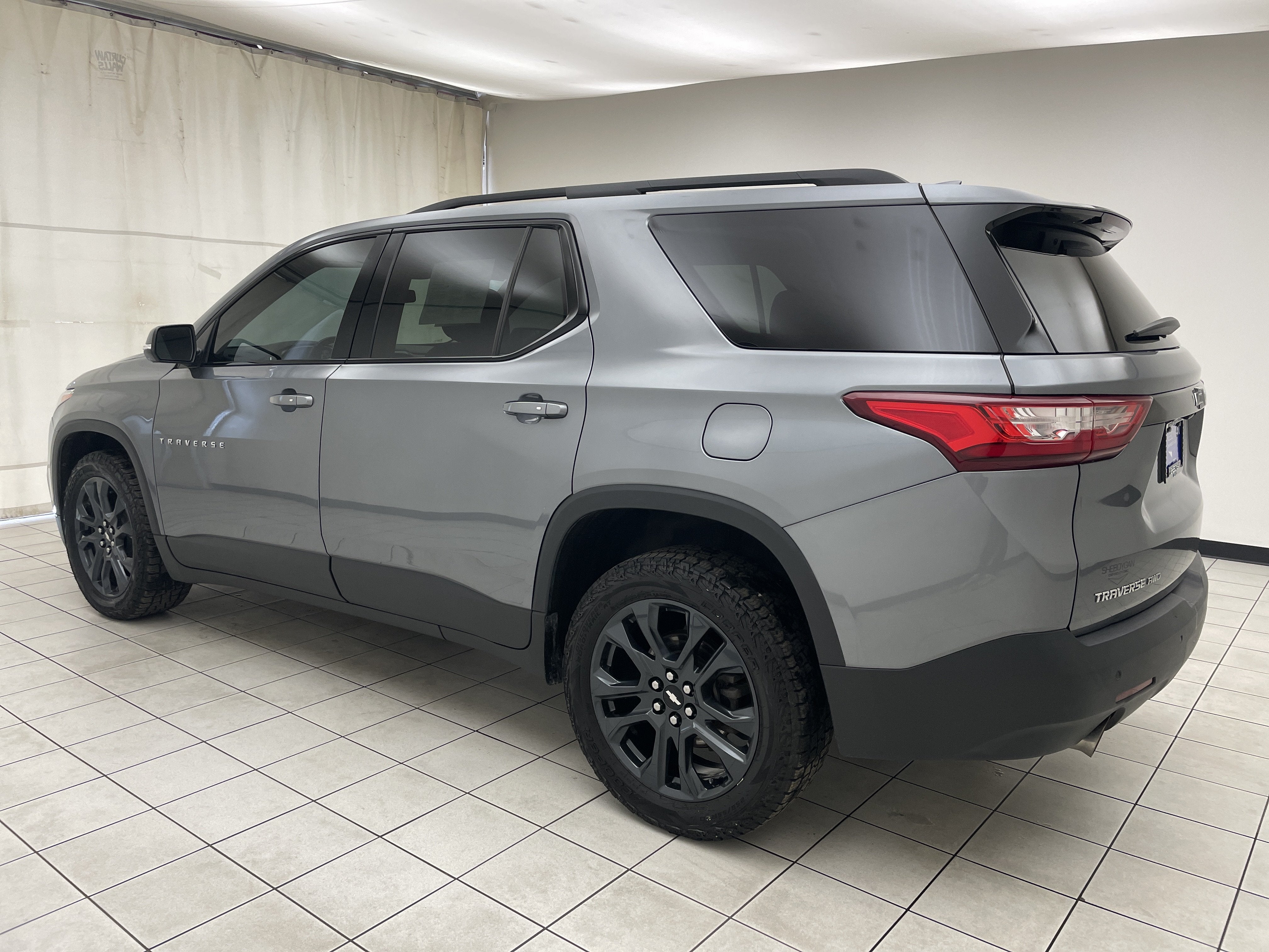 2021 Chevrolet Traverse RS