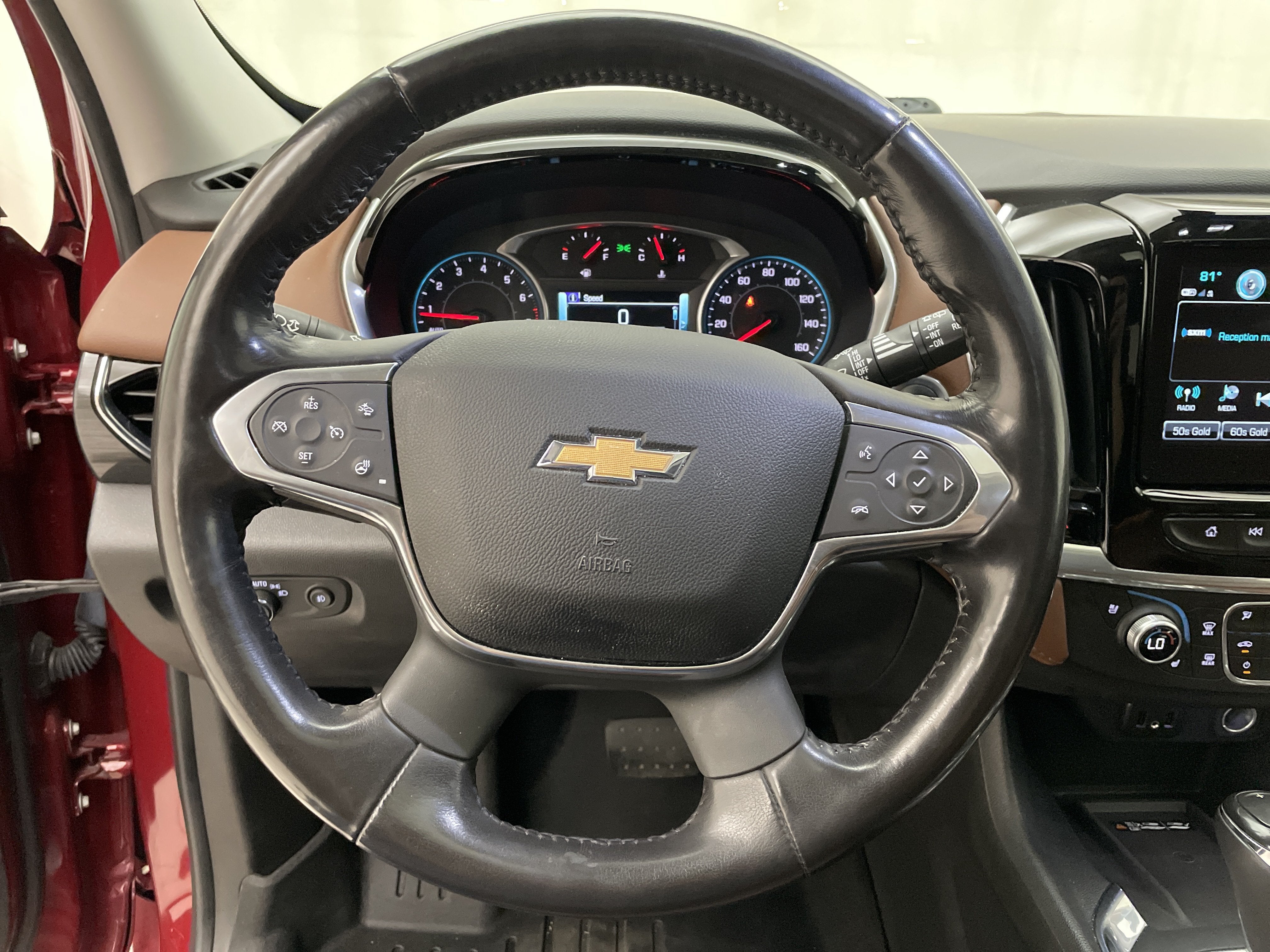 2018 Chevrolet Traverse High Country