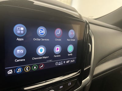 2022 Chevrolet Traverse High Country