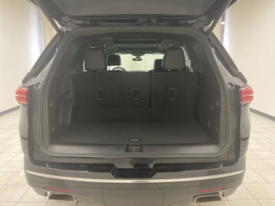 2022 Chevrolet Traverse High Country