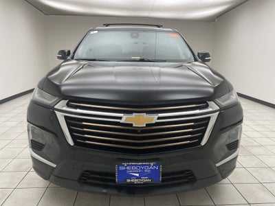 2022 Chevrolet Traverse High Country
