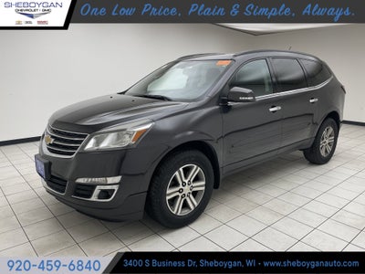 2015 Chevrolet Traverse LT
