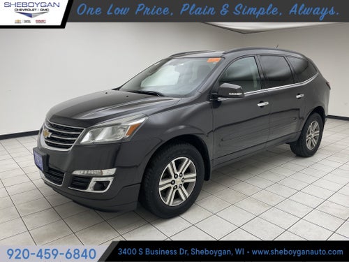2015 Chevrolet Traverse LT