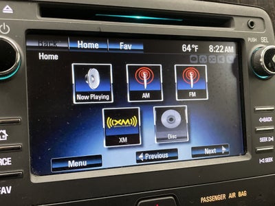 2015 Chevrolet Traverse LT