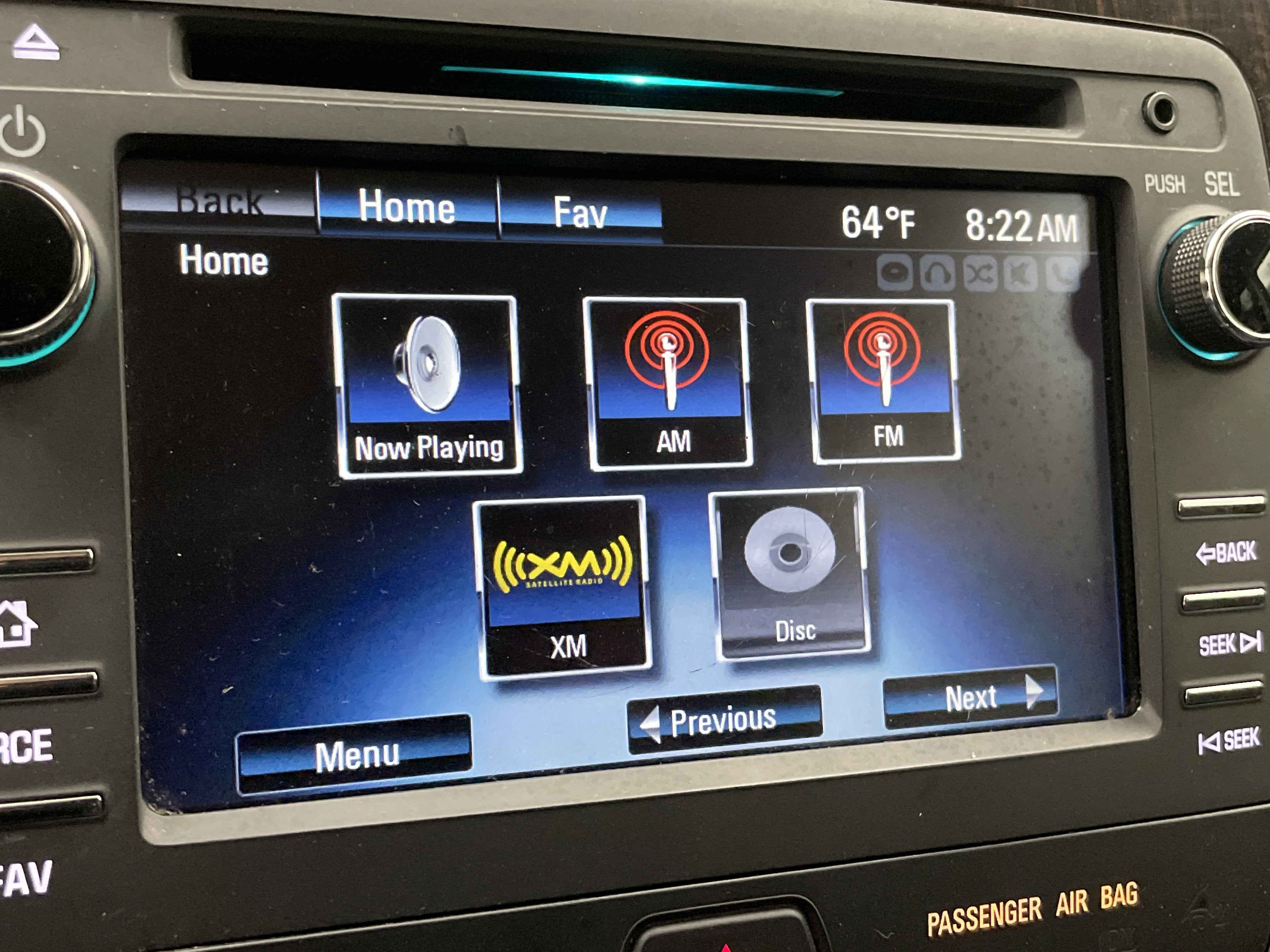 2015 Chevrolet Traverse LT