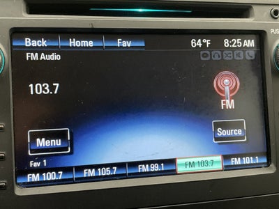 2015 Chevrolet Traverse LT