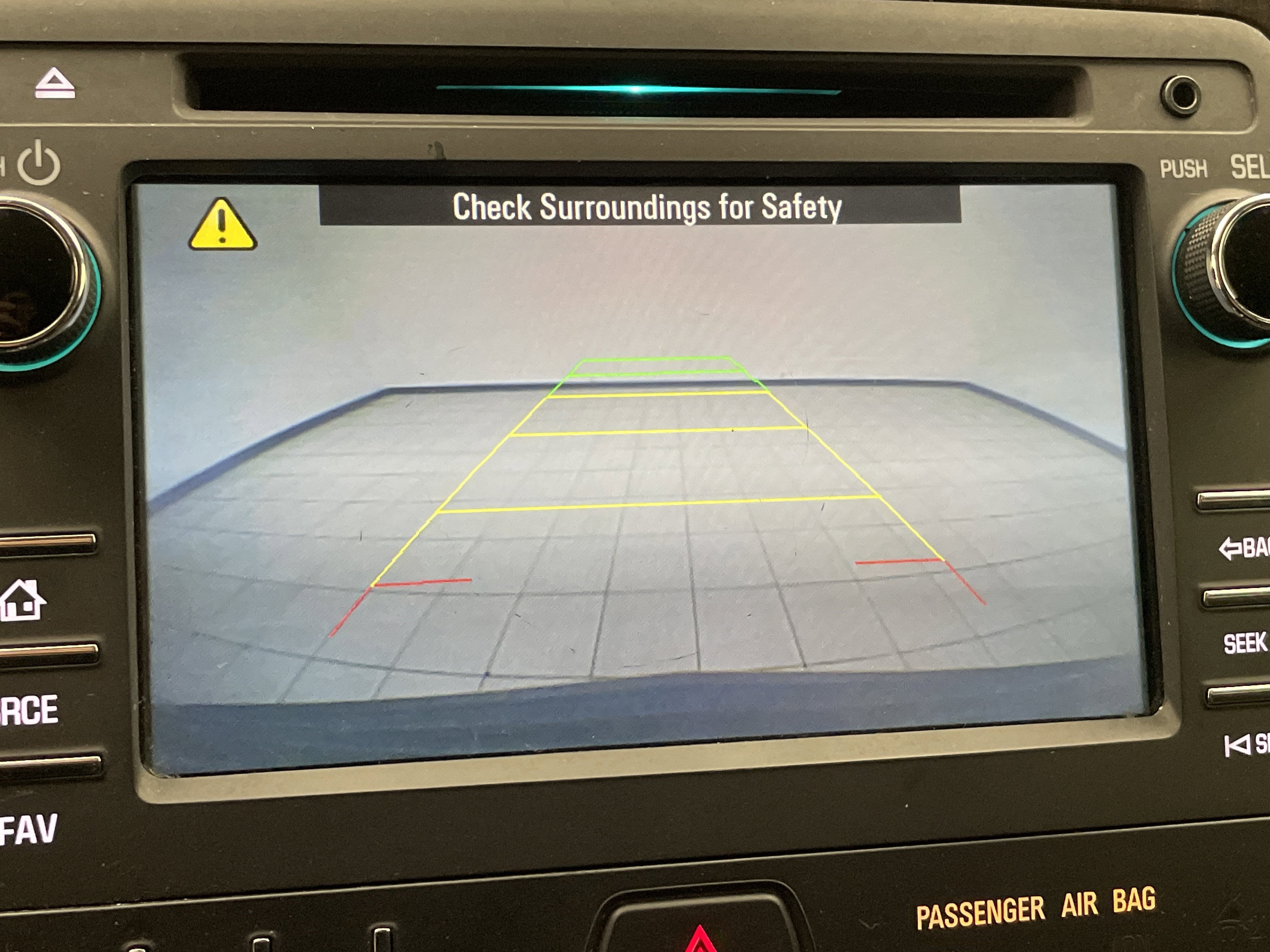 2015 Chevrolet Traverse LT