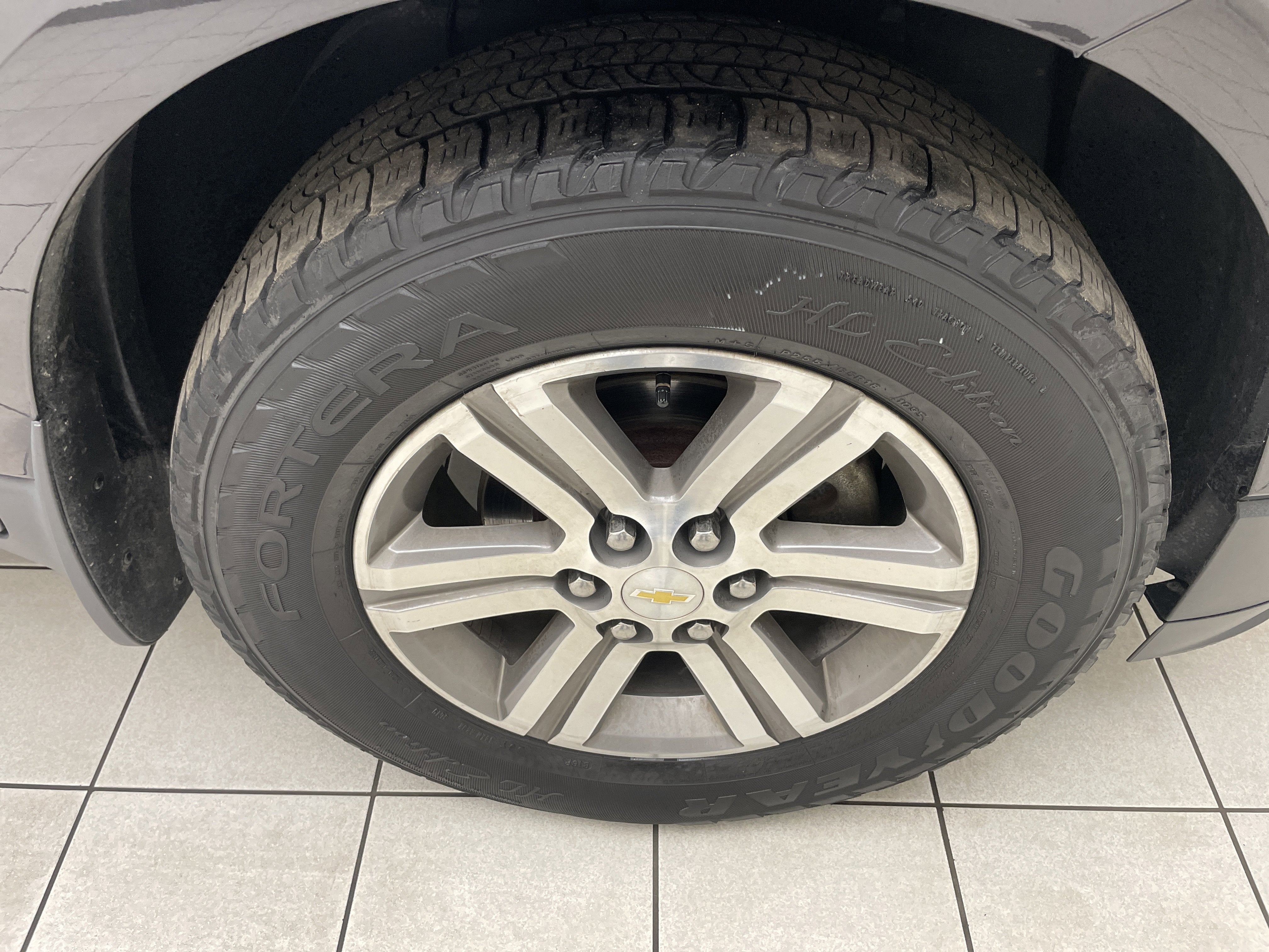 2015 Chevrolet Traverse LT