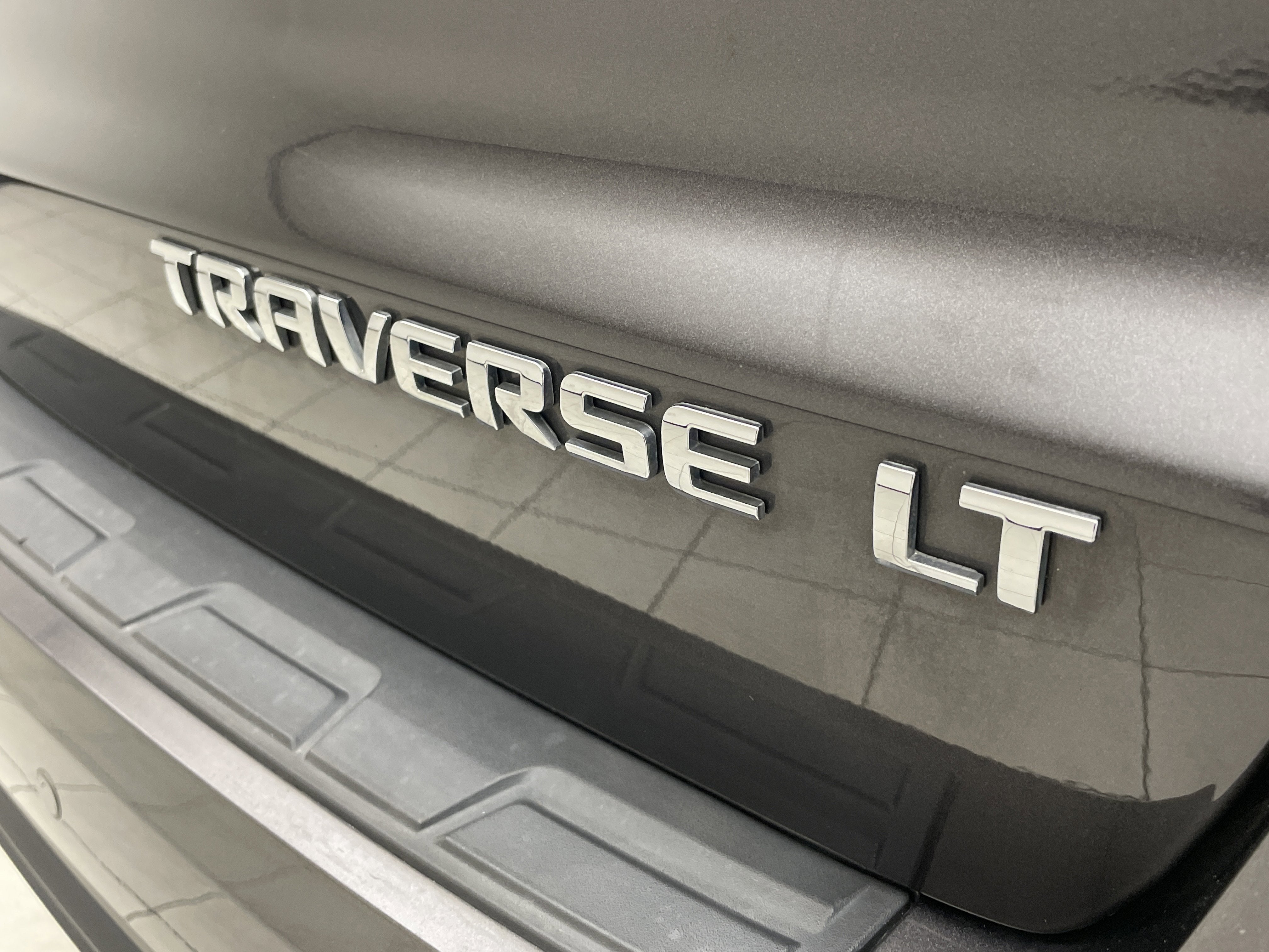 2015 Chevrolet Traverse LT