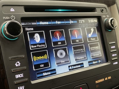 2016 Chevrolet Traverse LT