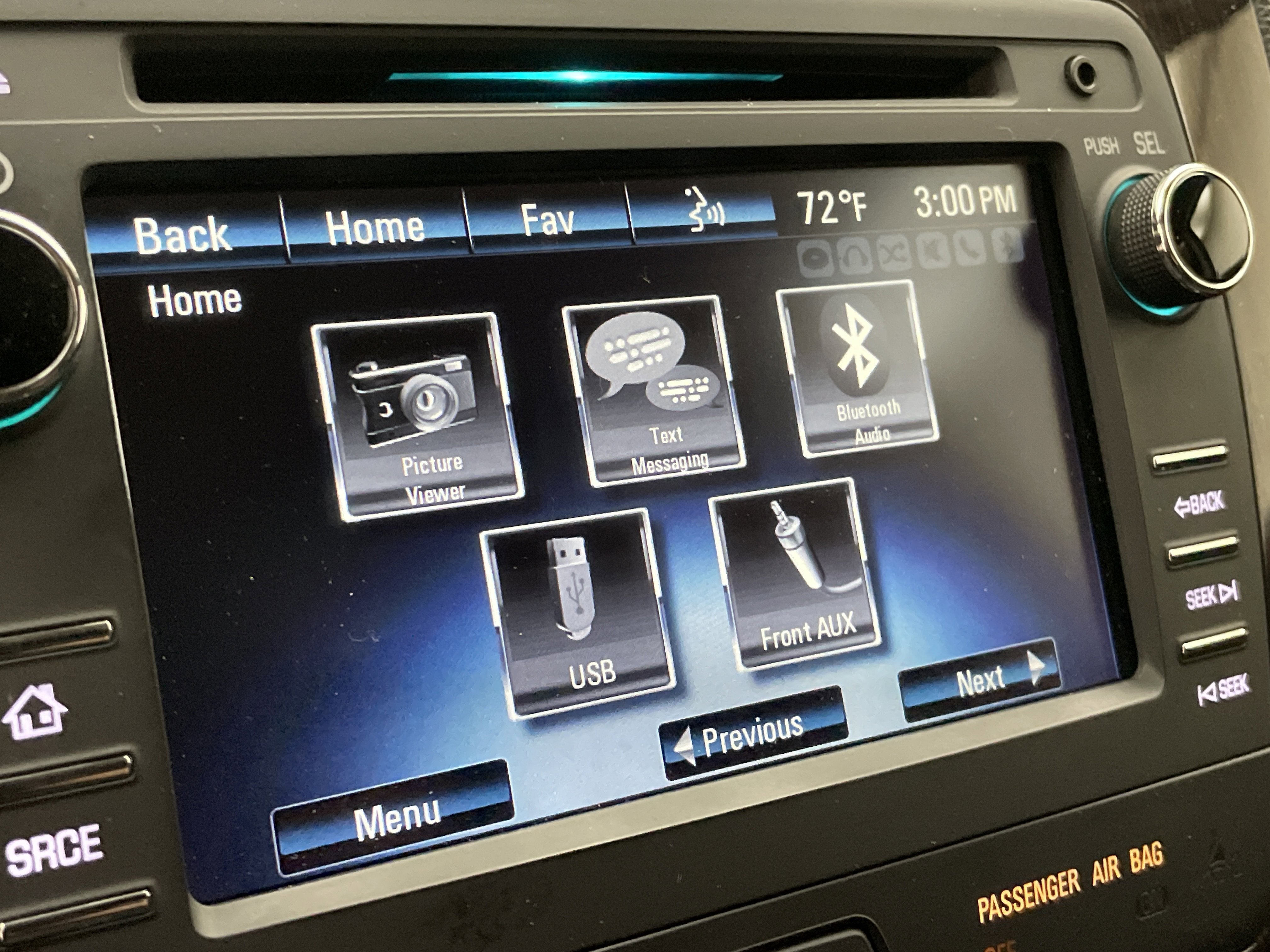 2016 Chevrolet Traverse LT