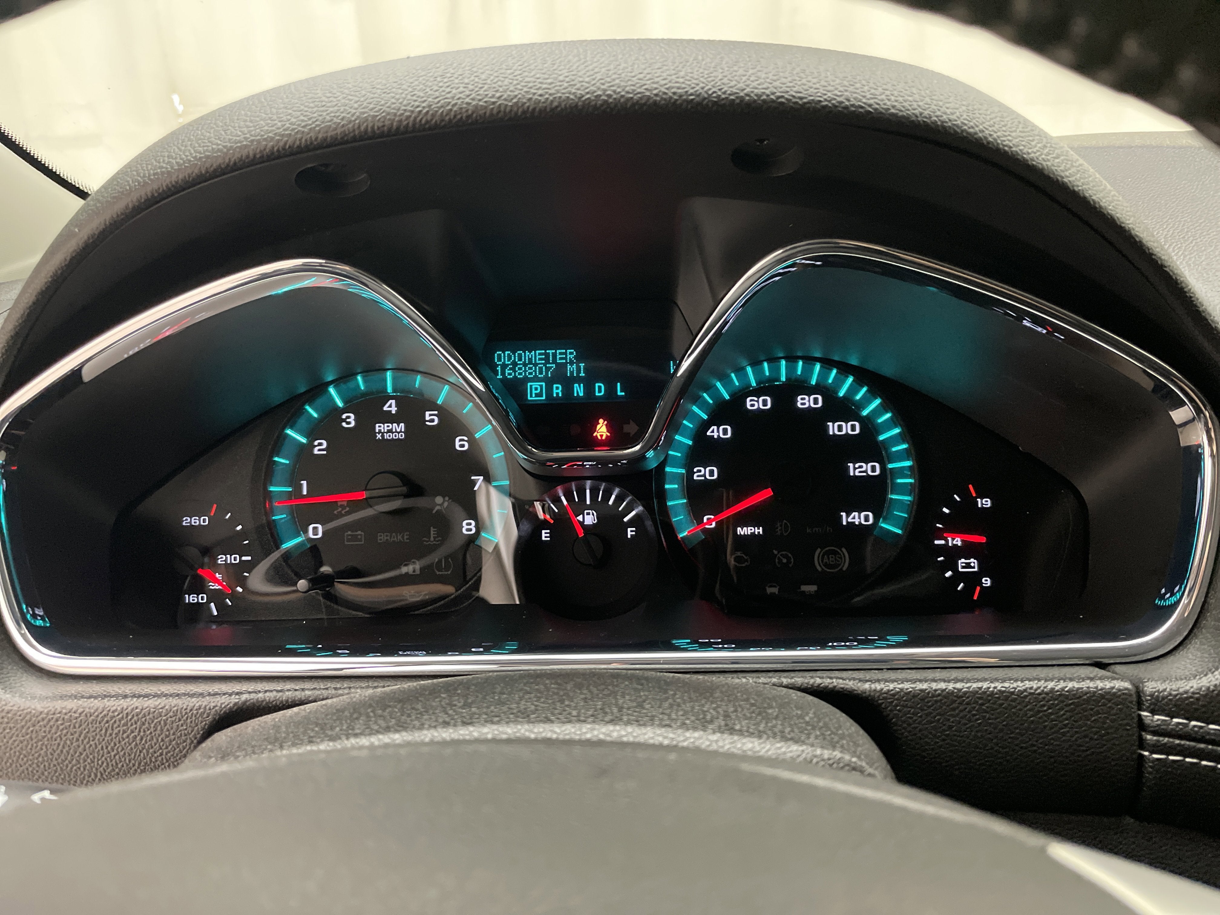 2016 Chevrolet Traverse LT
