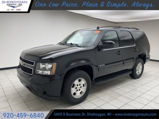 2013 Chevrolet Tahoe LS