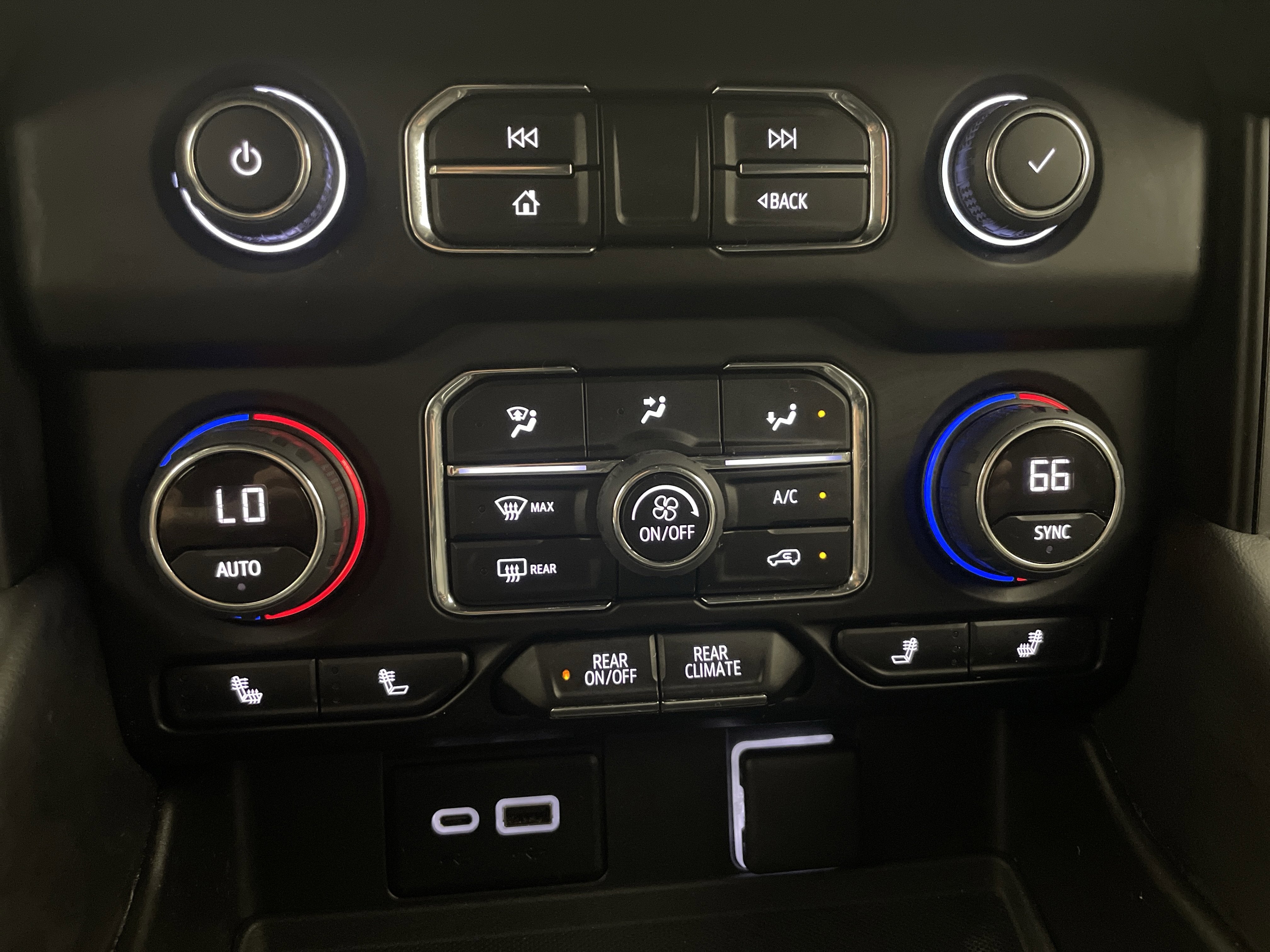 2022 Chevrolet Suburban RST