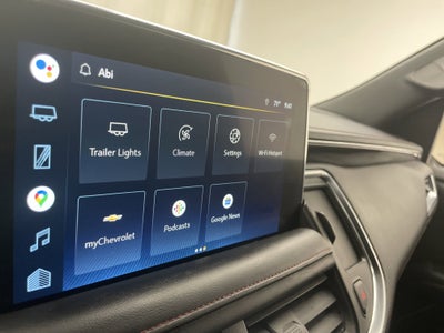 2022 Chevrolet Suburban RST