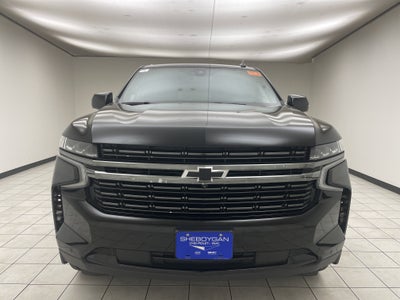 2022 Chevrolet Suburban RST