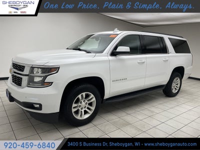 2019 Chevrolet Suburban LT