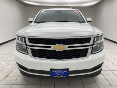 2019 Chevrolet Suburban LT