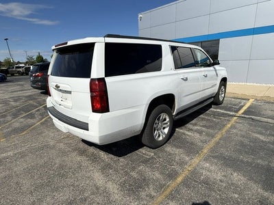 2019 Chevrolet Suburban LT