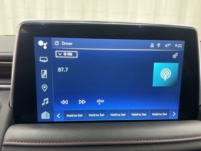 2023 Chevrolet Tahoe RST