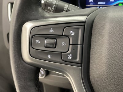 2022 Chevrolet Tahoe Premier