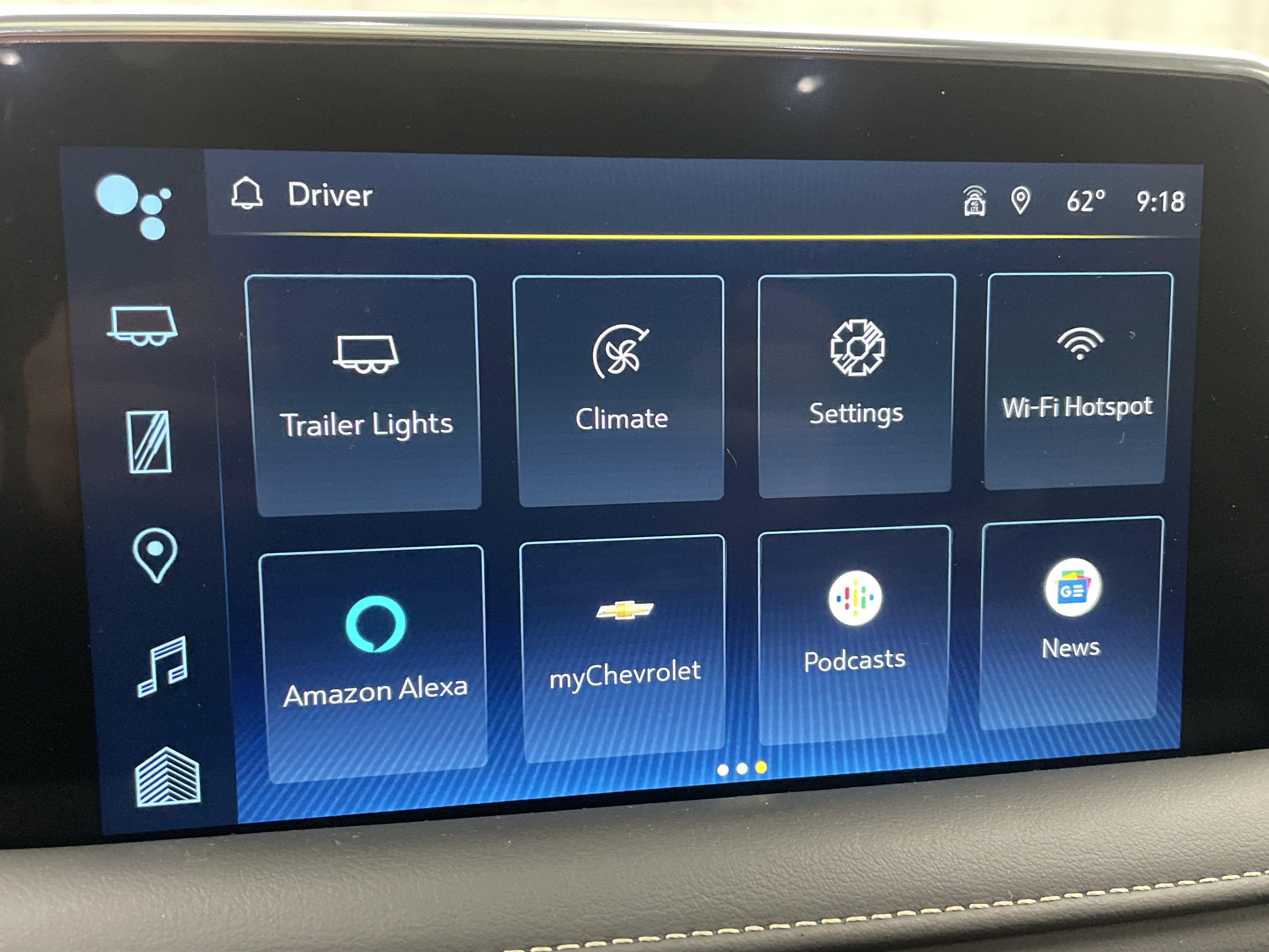 2022 Chevrolet Tahoe Premier