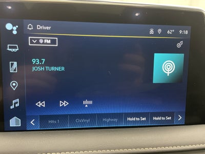 2022 Chevrolet Tahoe Premier