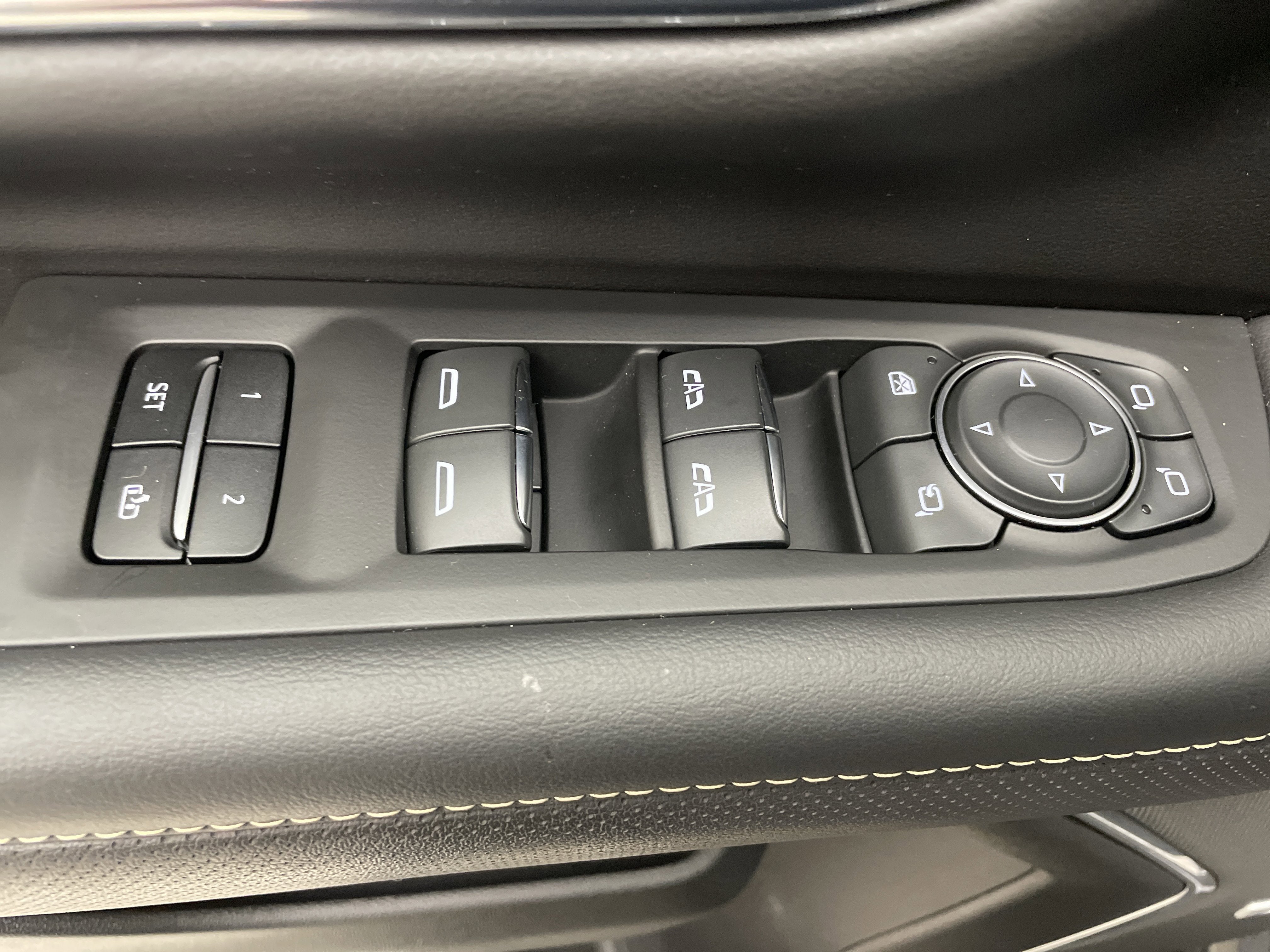 2022 Chevrolet Tahoe Premier