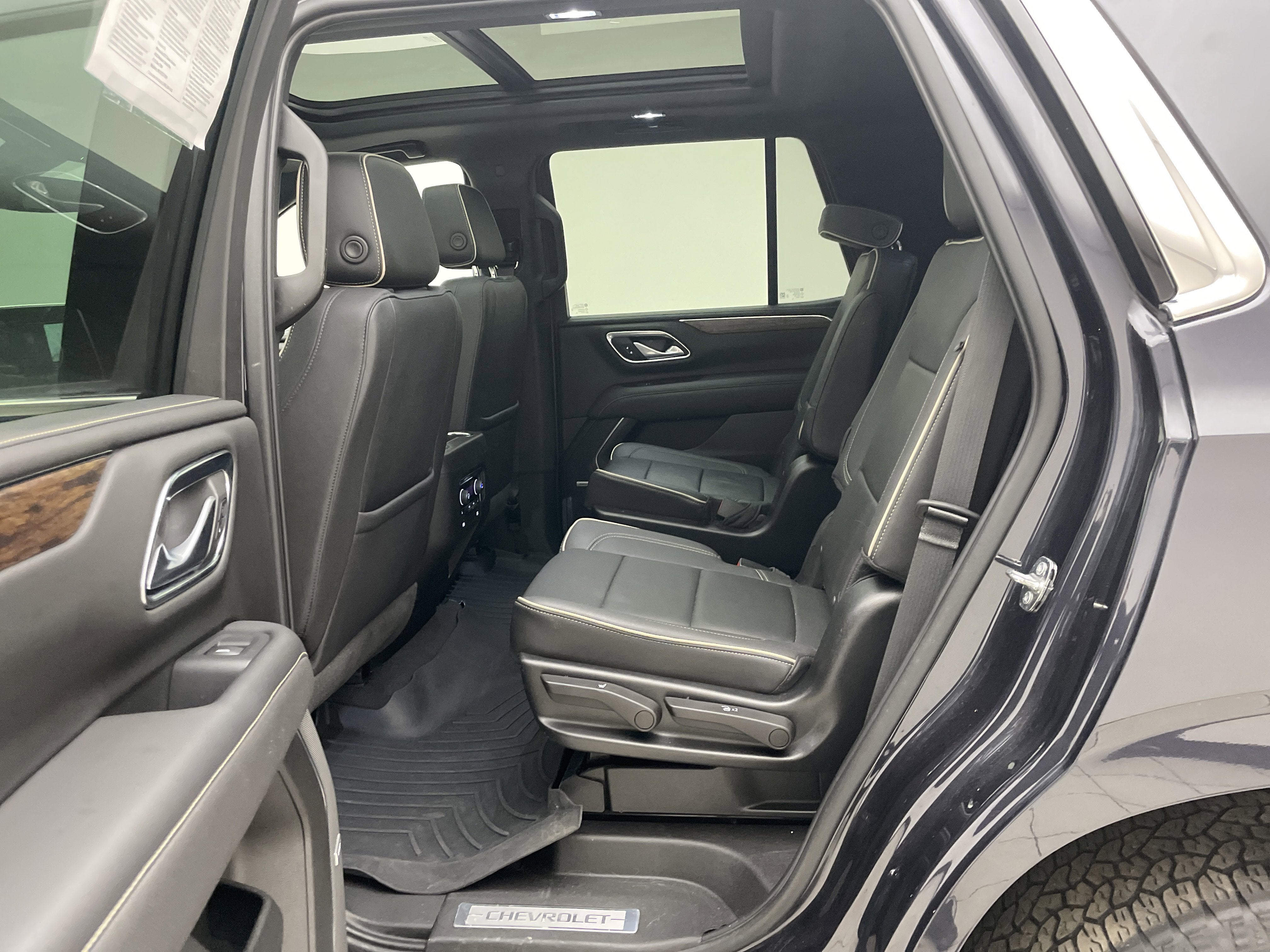 2022 Chevrolet Tahoe Premier