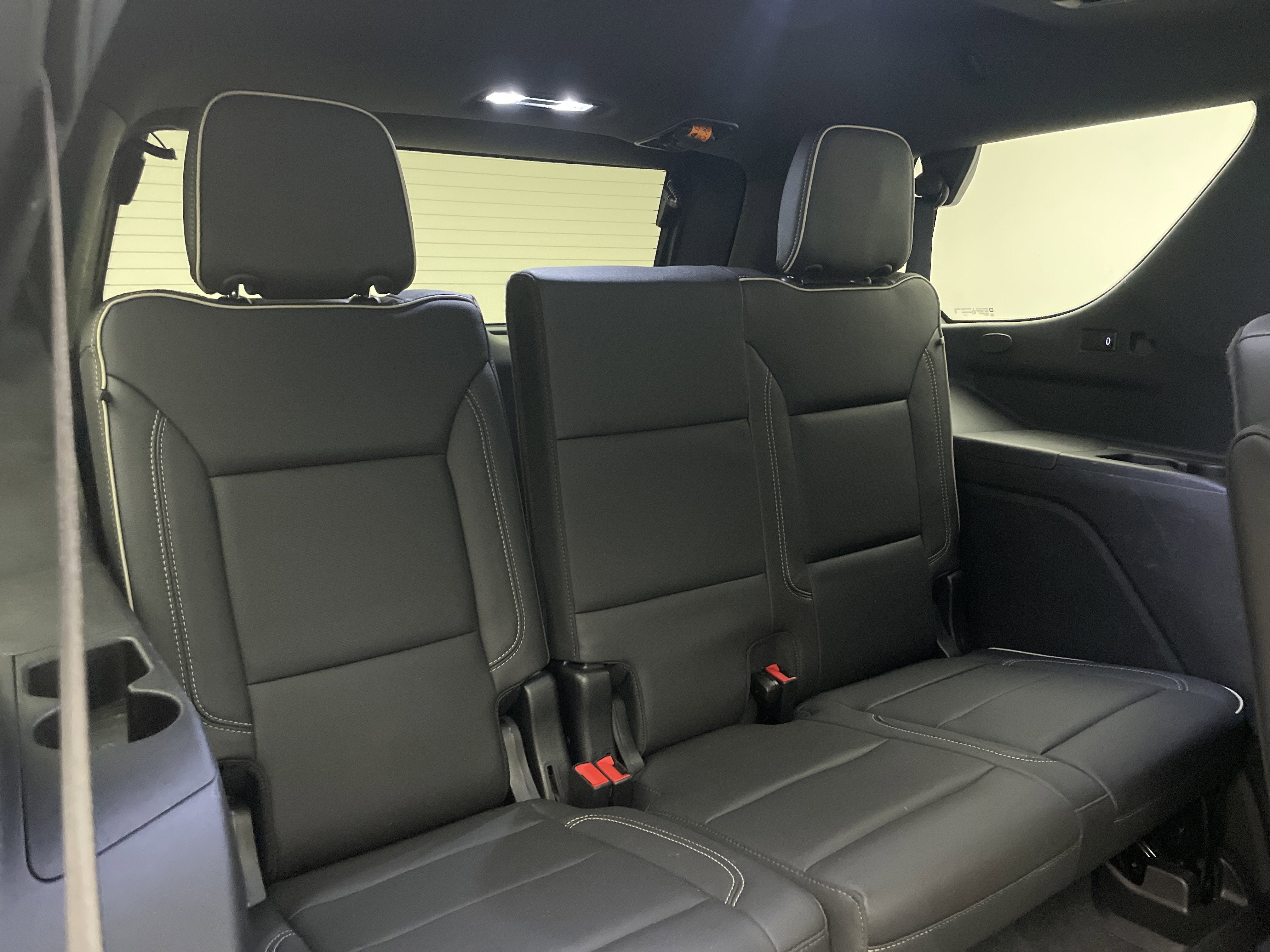 2022 Chevrolet Tahoe Premier