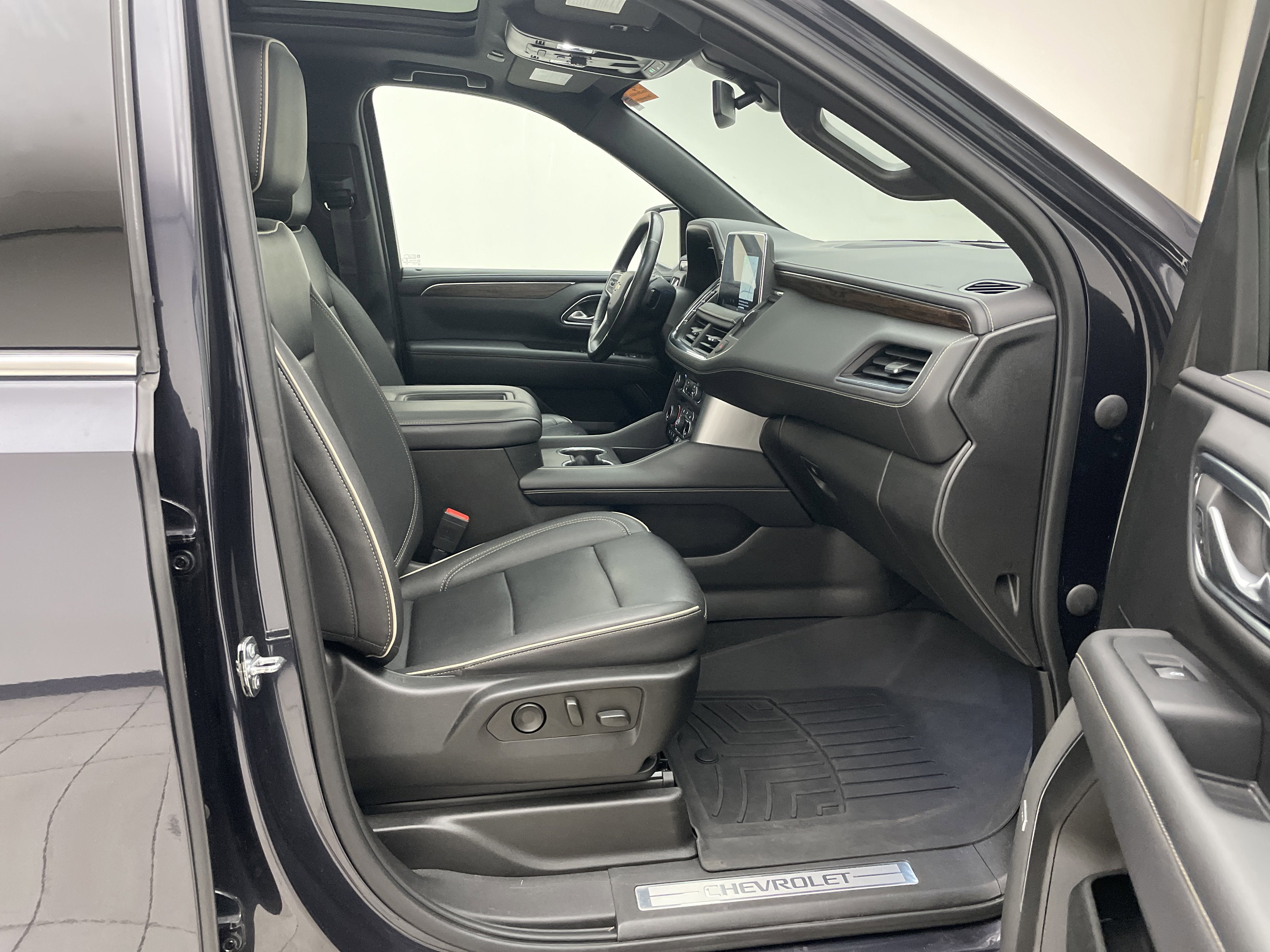 2022 Chevrolet Tahoe Premier