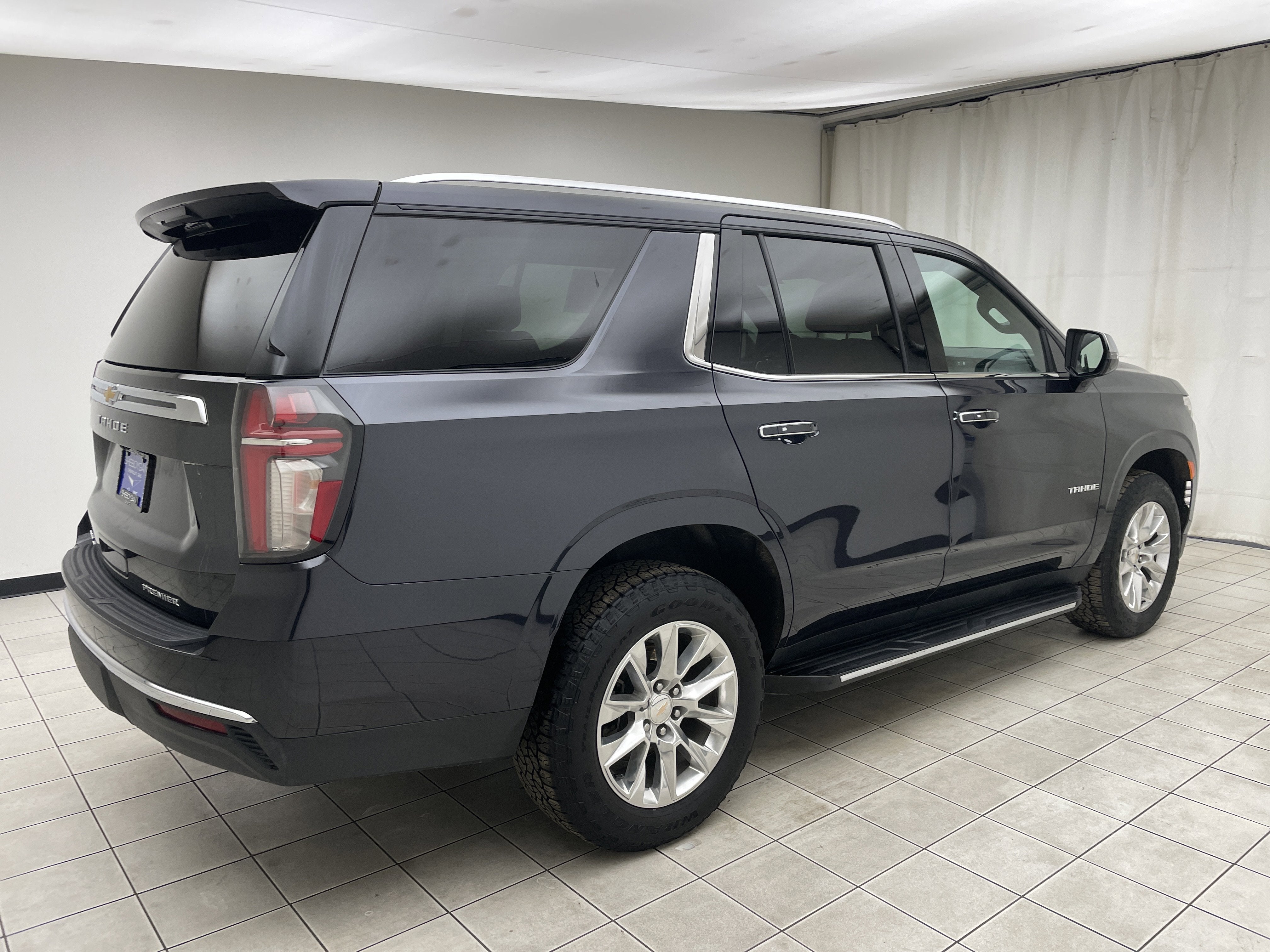 2022 Chevrolet Tahoe Premier