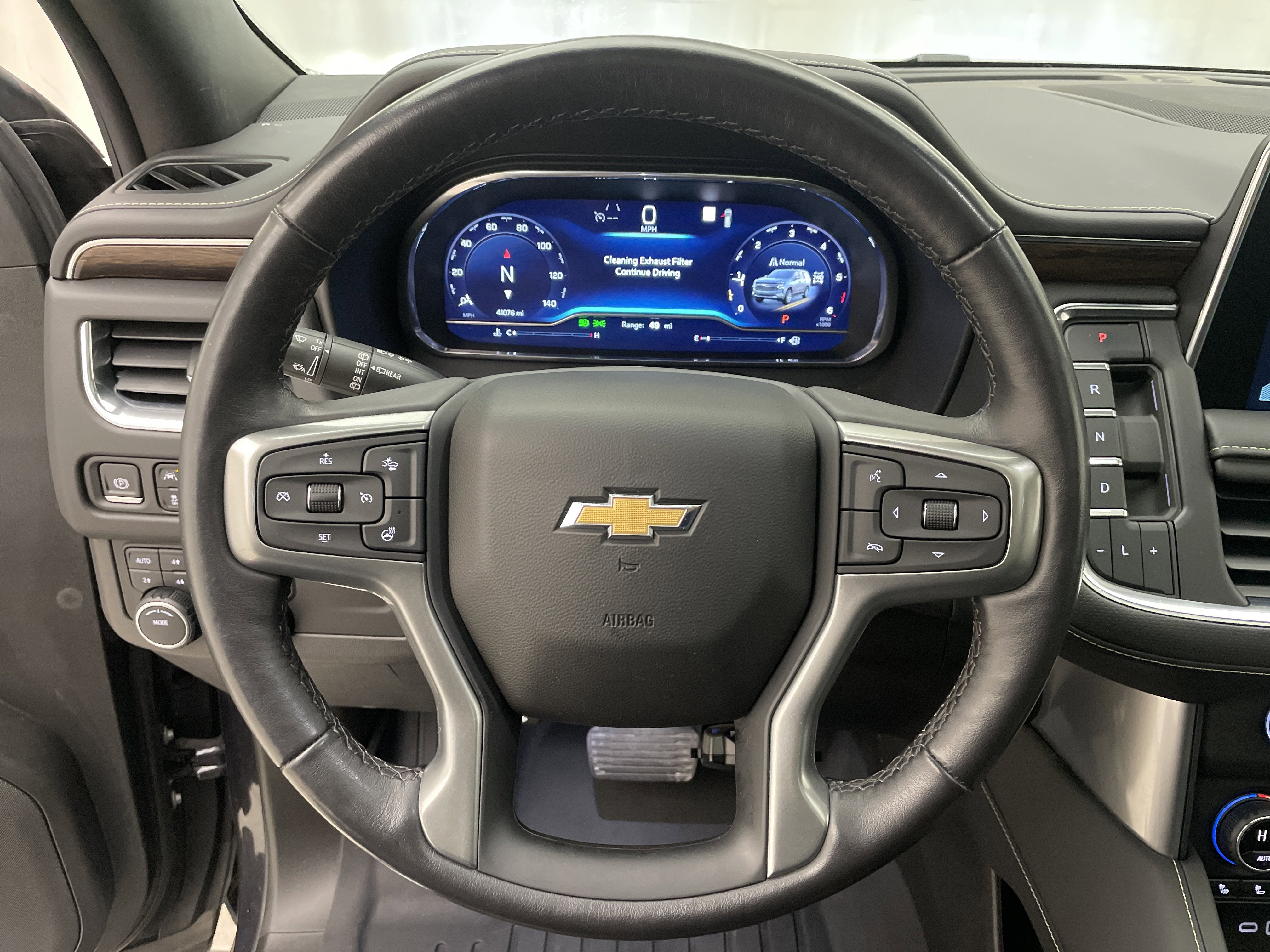 2022 Chevrolet Tahoe Premier