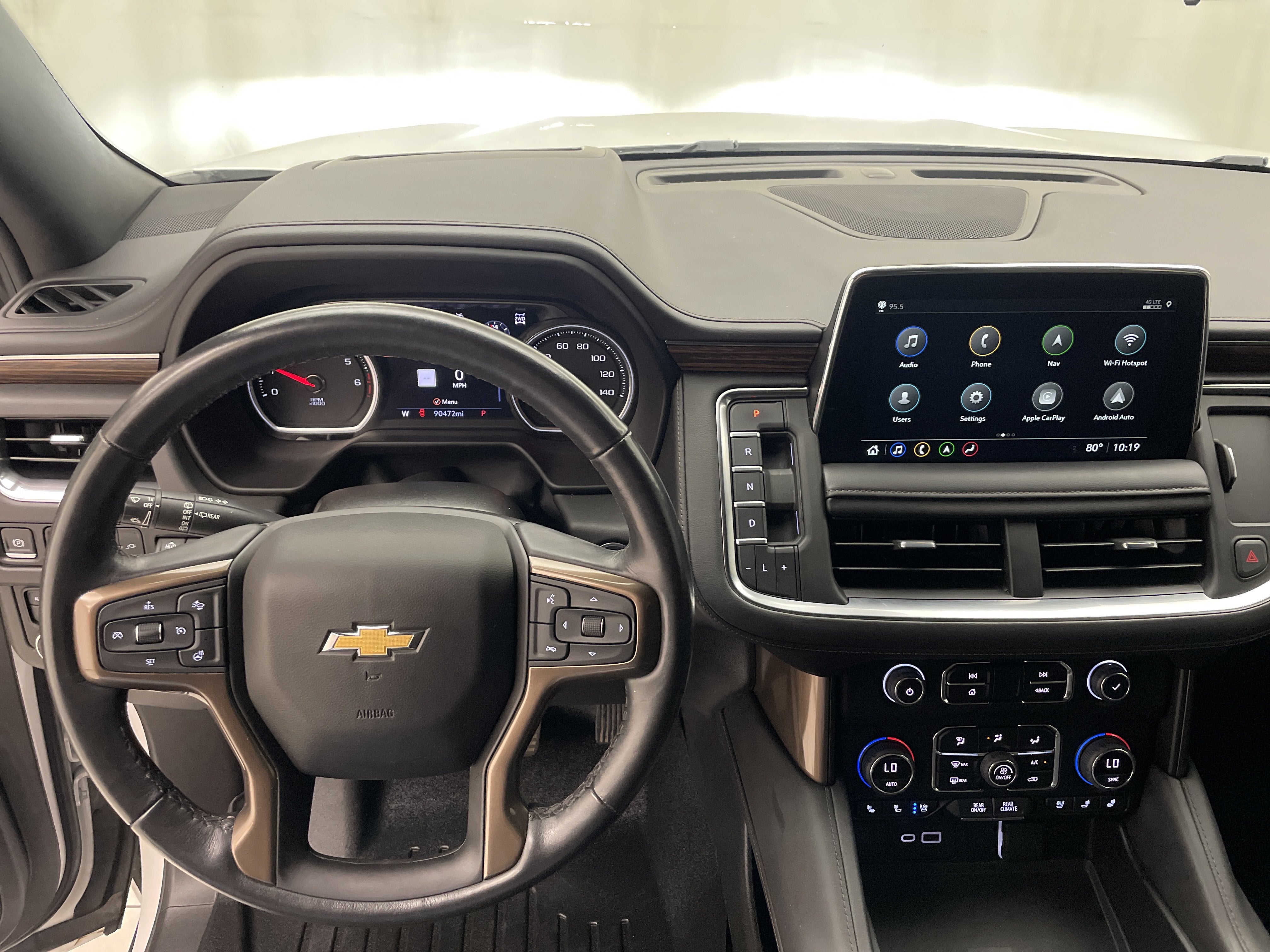 2021 Chevrolet Tahoe High Country