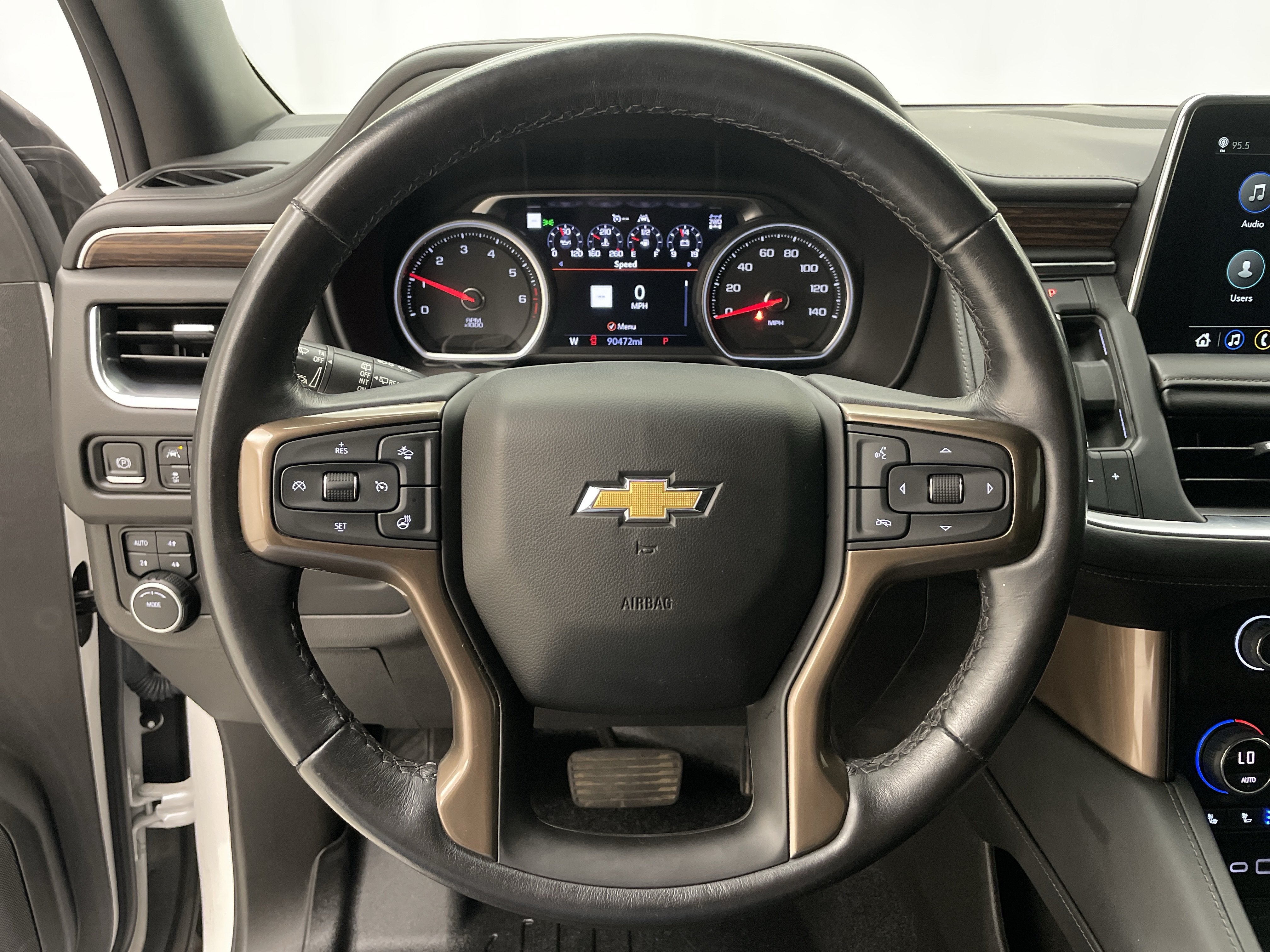 2021 Chevrolet Tahoe High Country