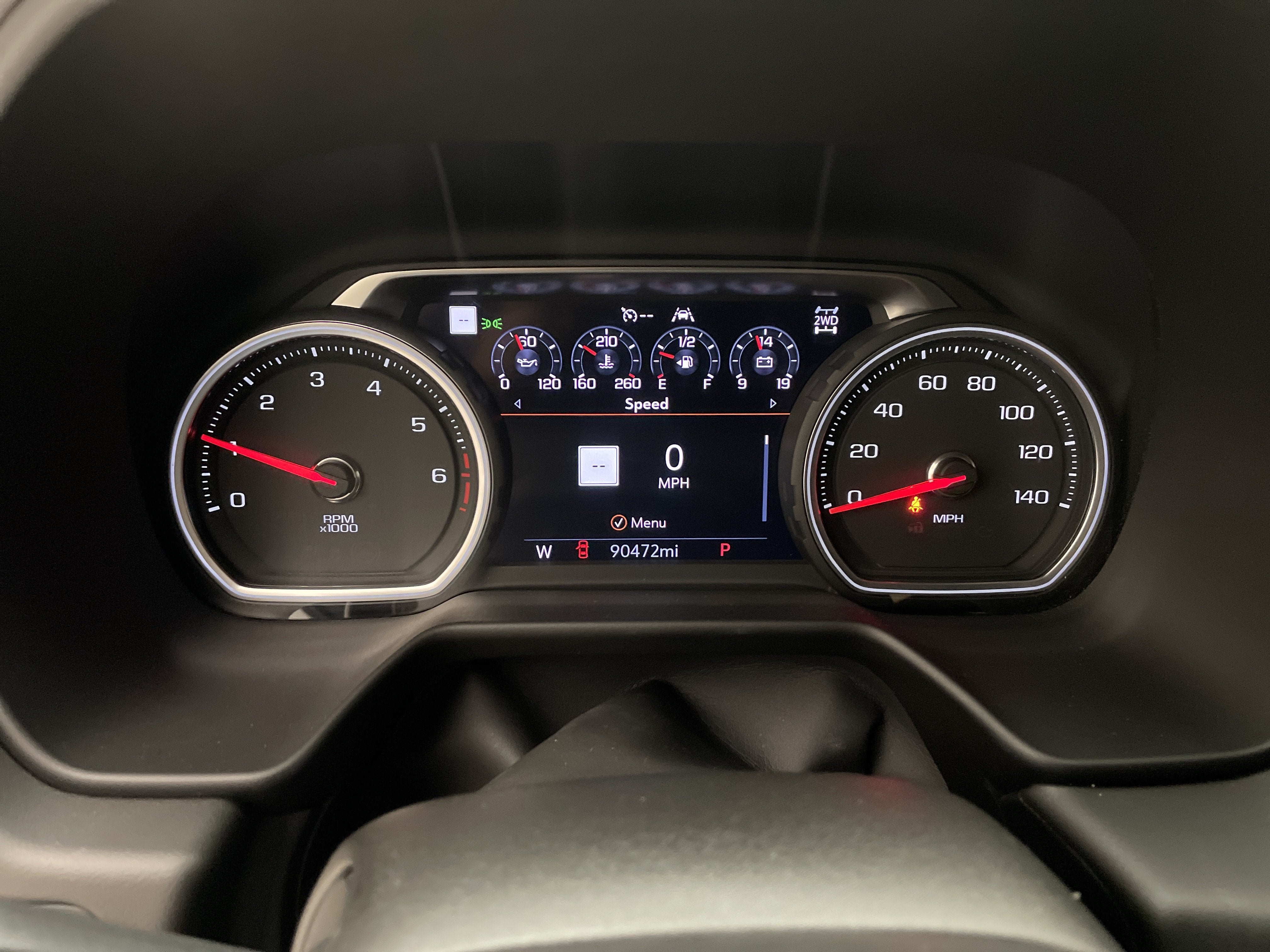 2021 Chevrolet Tahoe High Country
