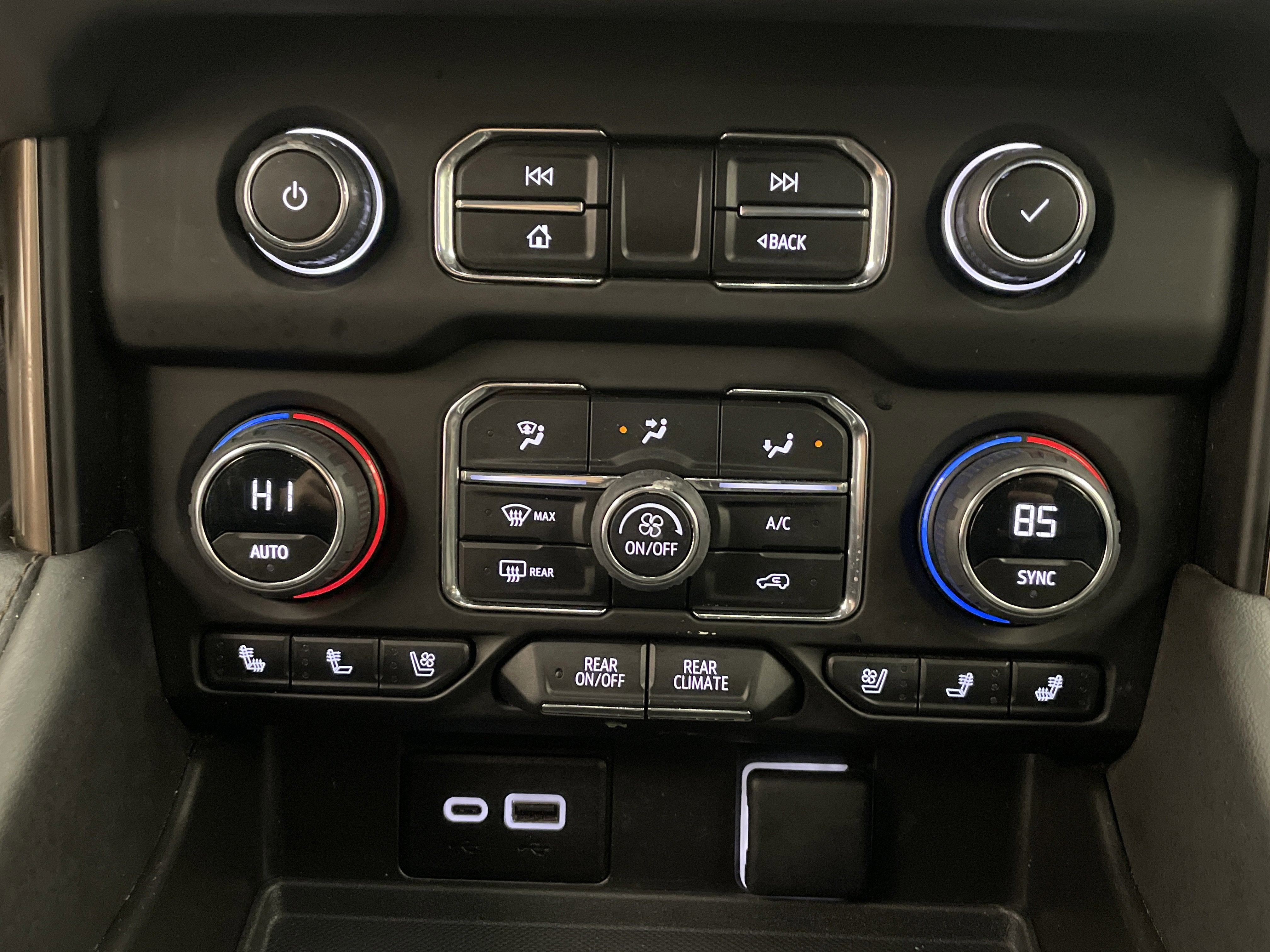 2023 Chevrolet Tahoe High Country