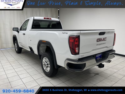 2026 GMC Sierra 2500 HD Pro