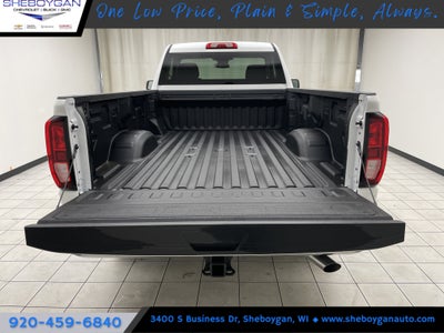2026 GMC Sierra 2500 HD Pro