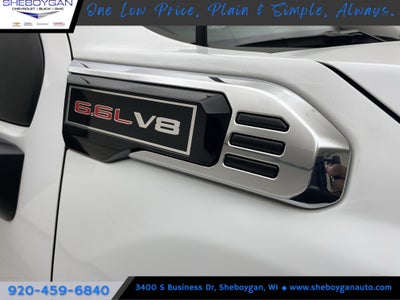 2026 GMC Sierra 2500 HD Pro
