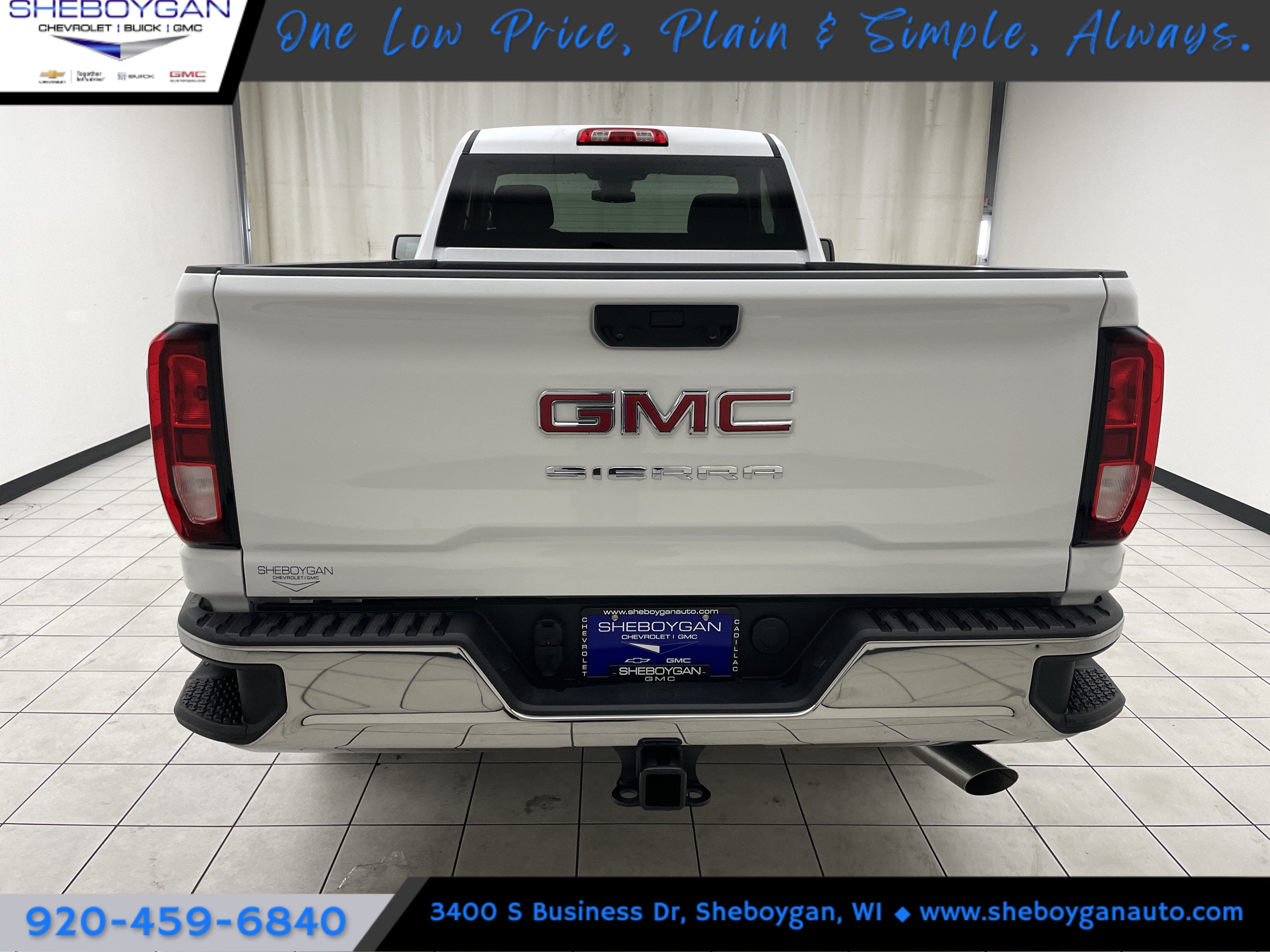 2026 GMC Sierra 2500 HD Pro