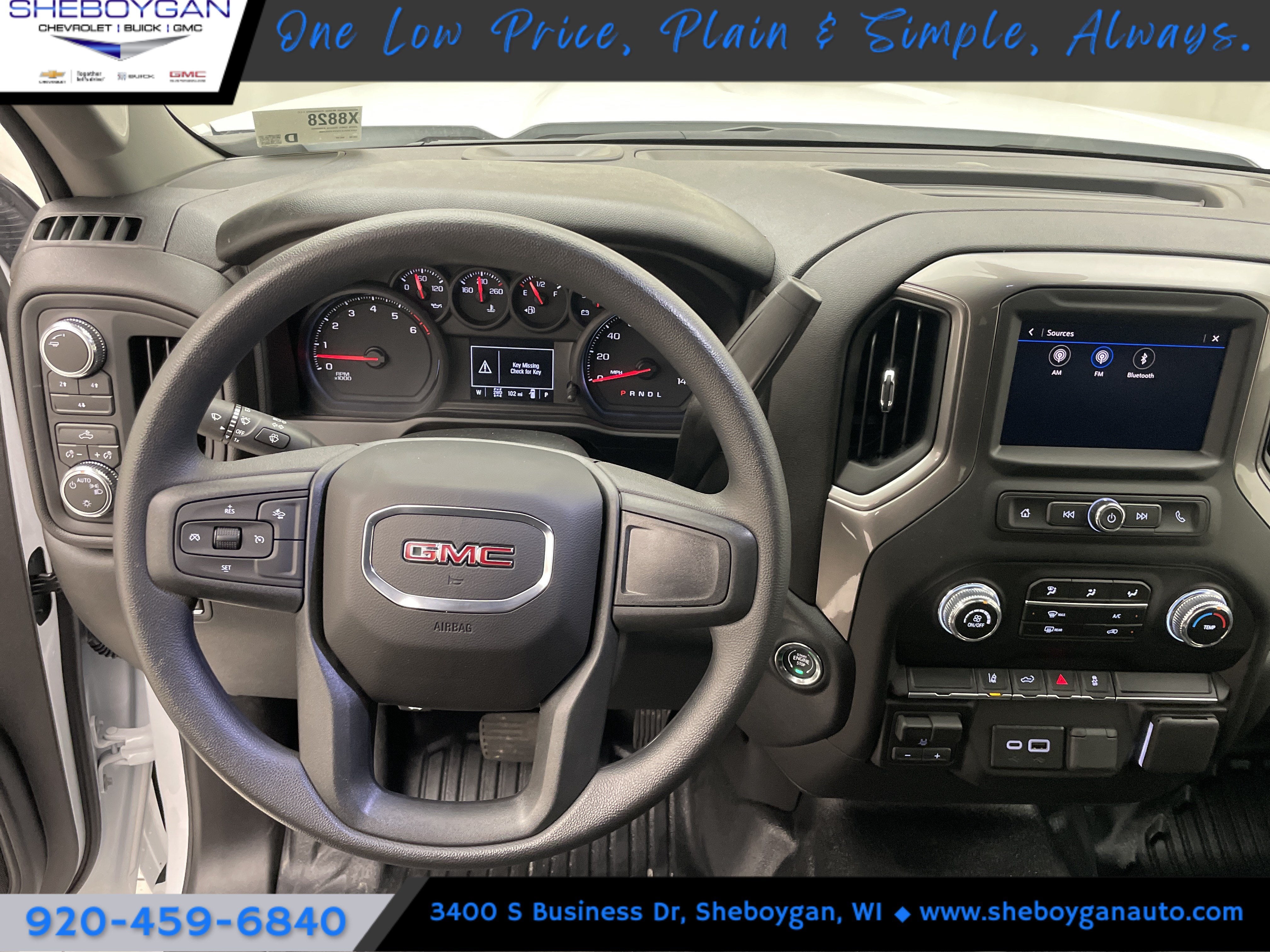 2026 GMC Sierra 2500 HD Pro