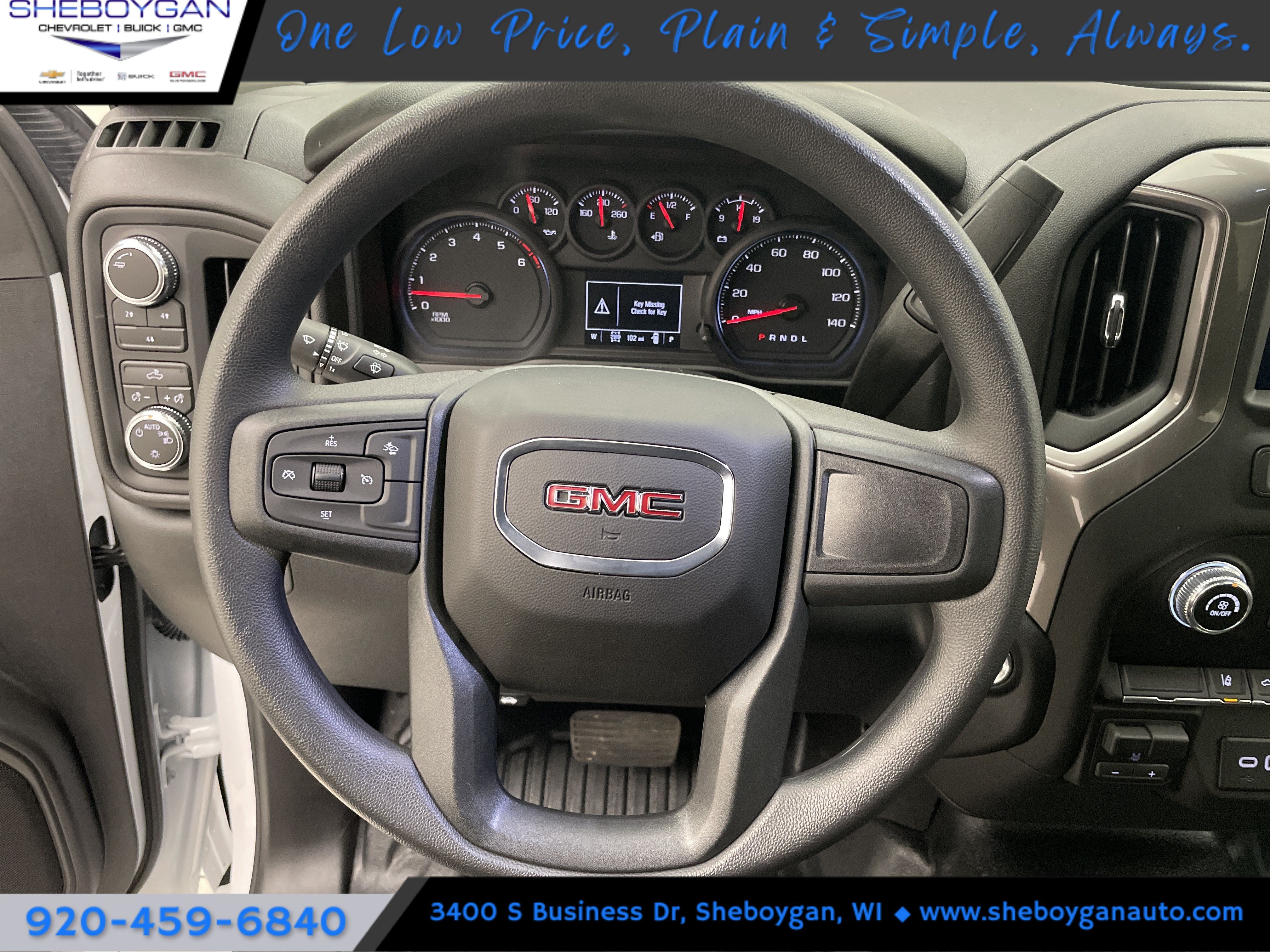 2026 GMC Sierra 2500 HD Pro