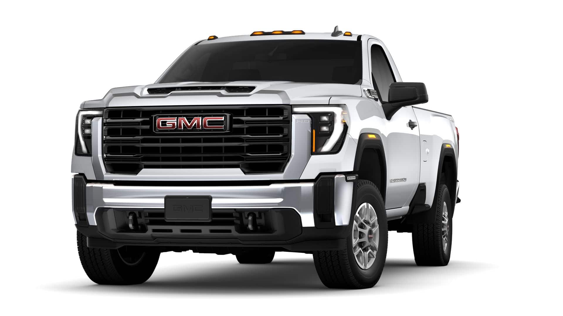 2026 GMC Sierra 2500 HD Pro