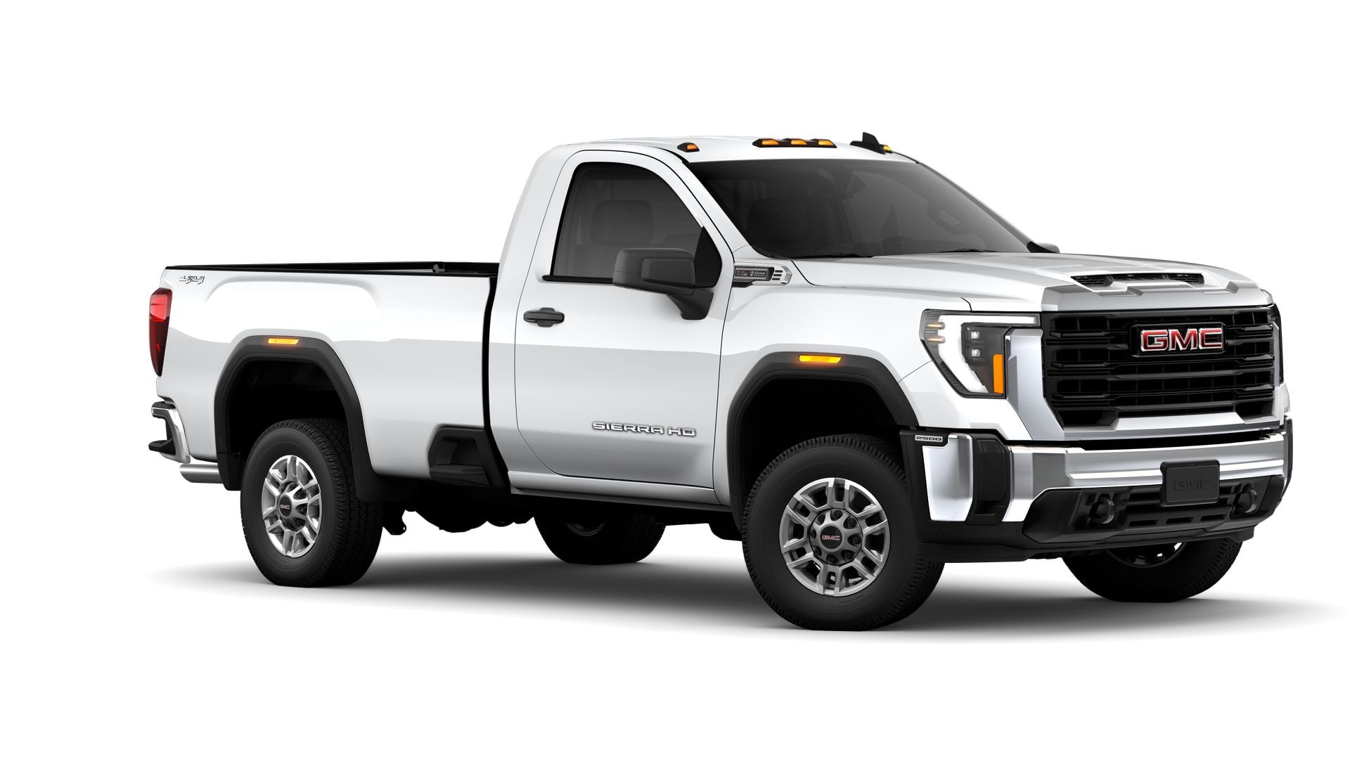 2026 GMC Sierra 2500 HD Pro
