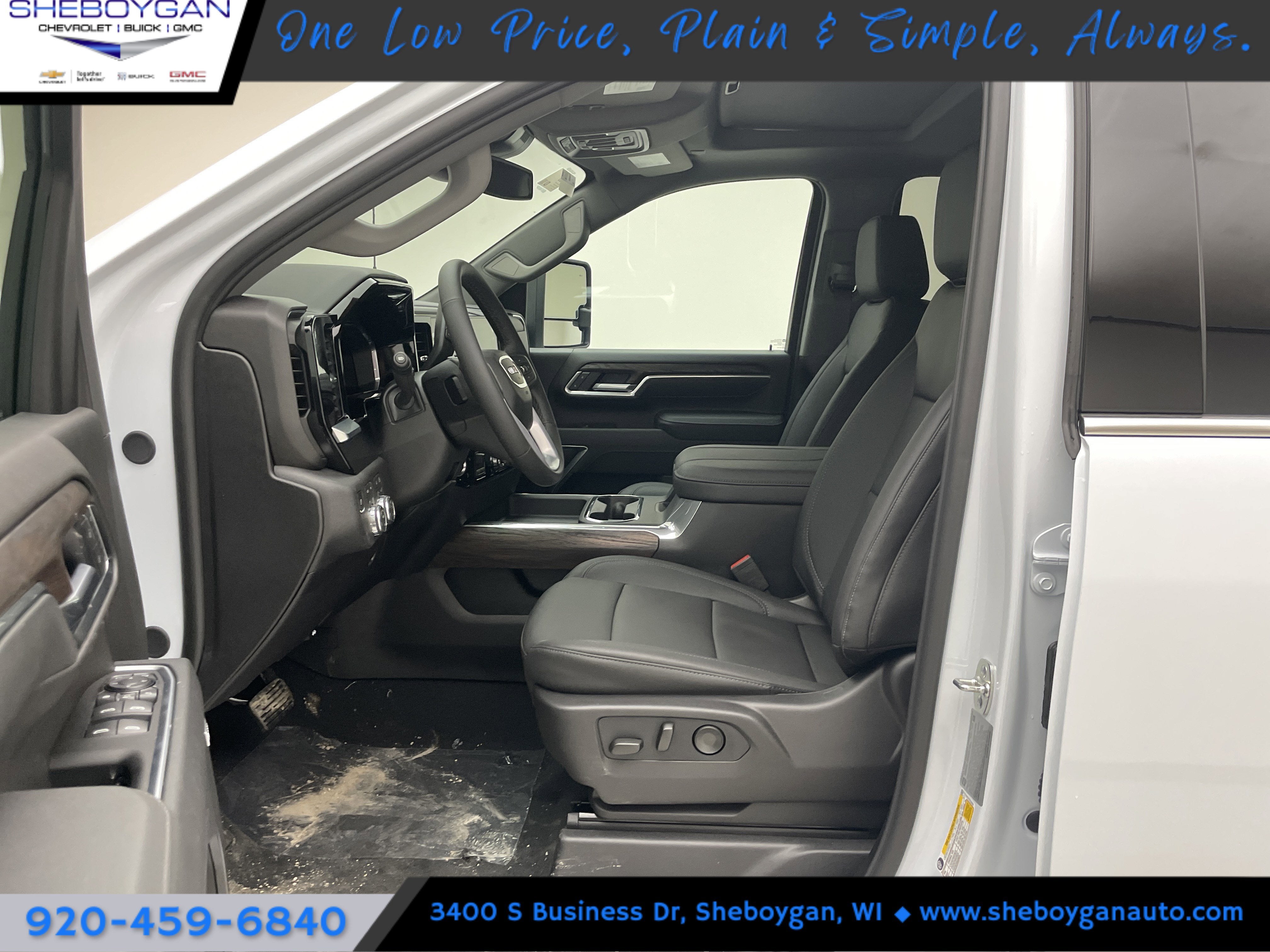 2026 GMC Sierra 2500 HD SLT