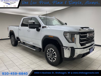 2026 GMC Sierra 2500 HD SLT