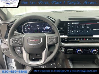 2026 GMC Sierra 2500 HD SLT