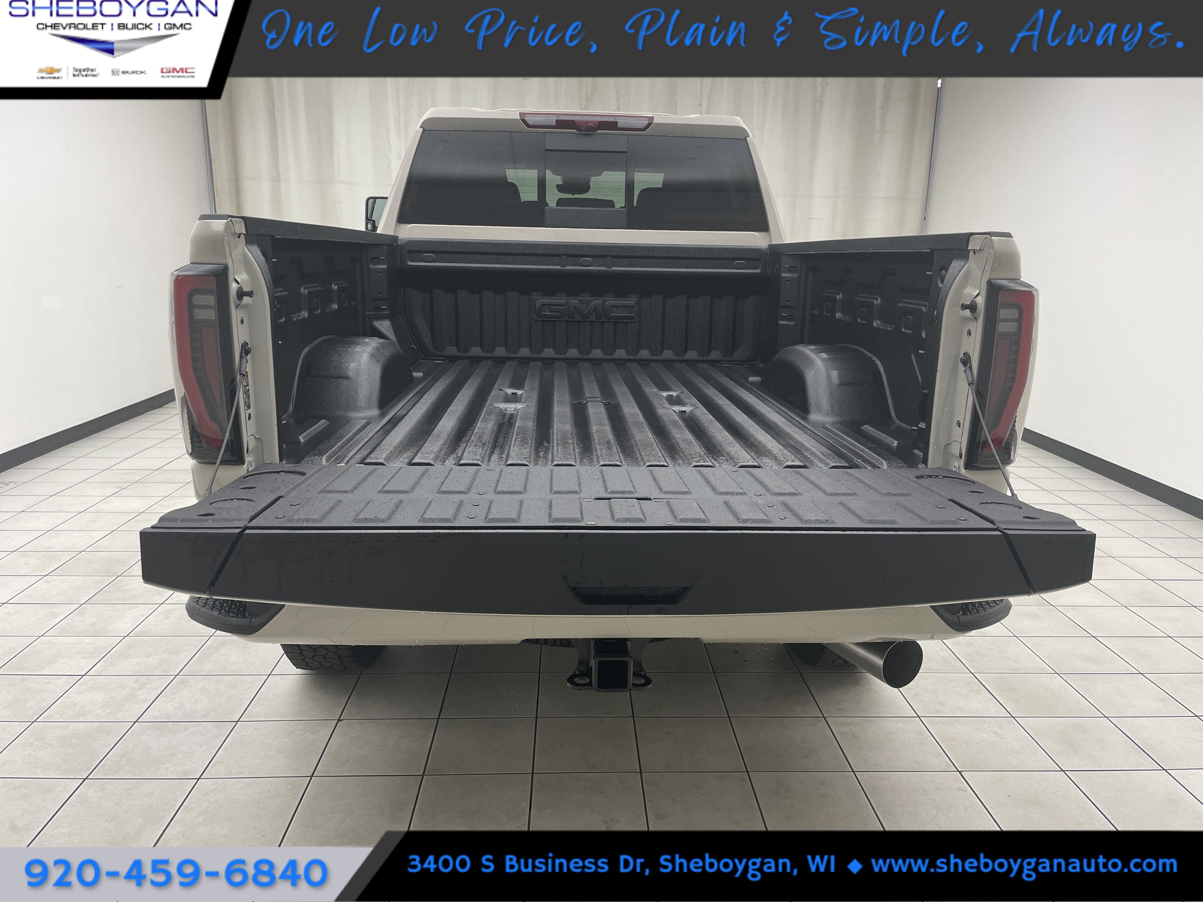2026 GMC Sierra 2500HD AT4 - Photo 29